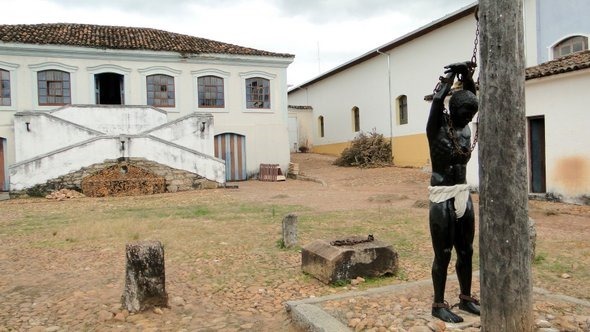 Museu do Escravo