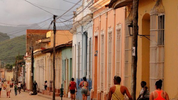 A vida em Trinidad