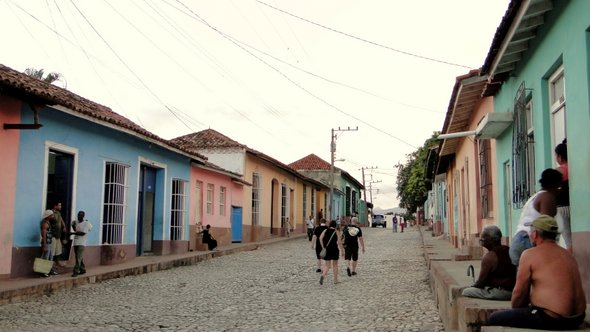 A vida em Trinidad