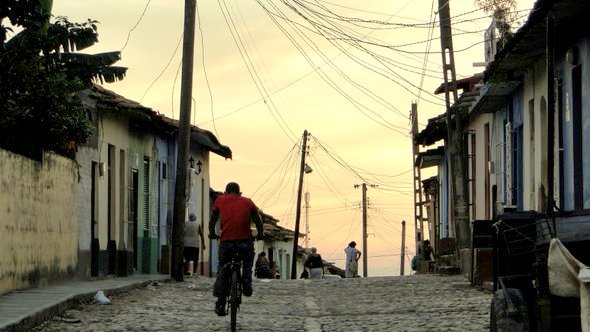 Vida em Trinidad