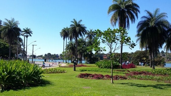 Lagoa da Pampulha