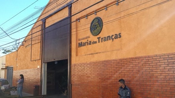 Restaurante Maria das Tranças