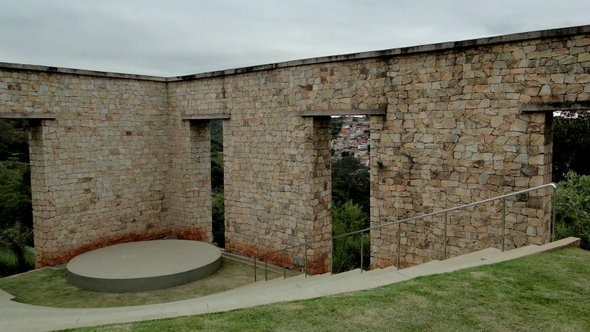 Museu de Congonhas - Anfiteatro