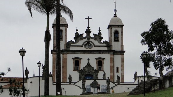 Santuário do Senhor Bom Jesus de Matosinhos