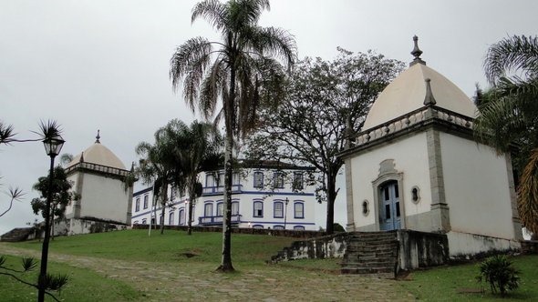 Santuário do Senhor Bom Jesus de Matosinhos