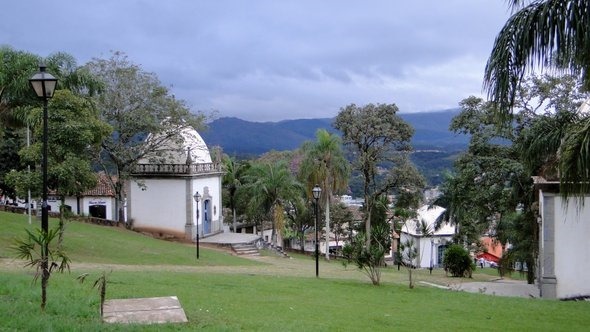 Santuário do Senhor Bom Jesus de Matosinhos