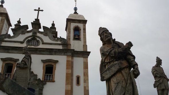 Profetas de Aleijadinho