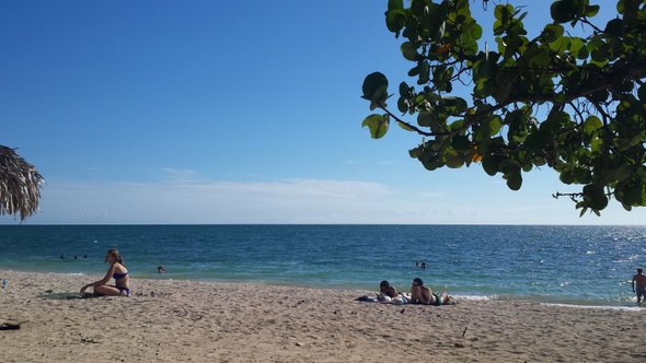 Playa Ancón