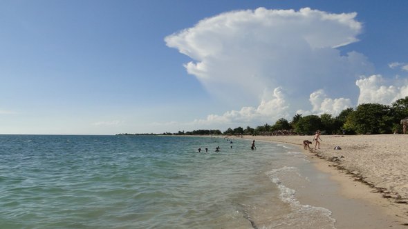 Playa Ancón