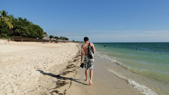 Playa Ancón