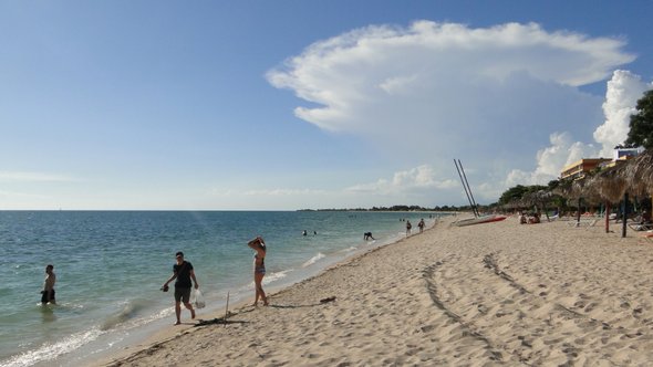 Playa Ancón