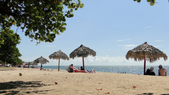 Playa Ancón