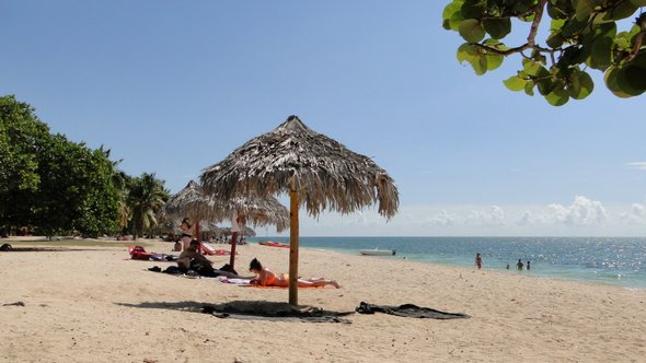 Playa Ancón