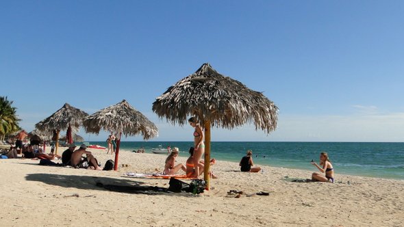 Playa Ancón