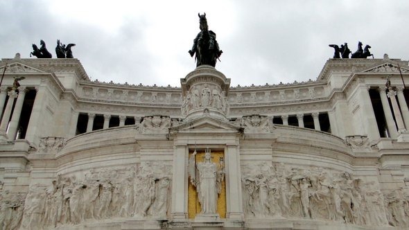 Monumento Nacional a Vítor Emanuel II