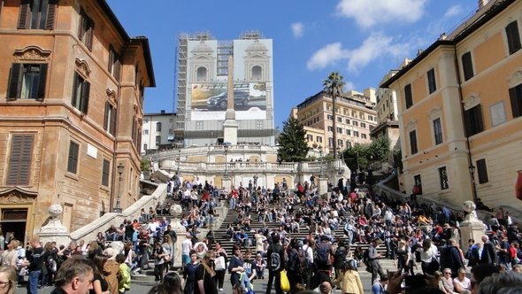 Piazza di Spagna