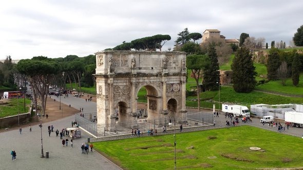 Arco de Constantino