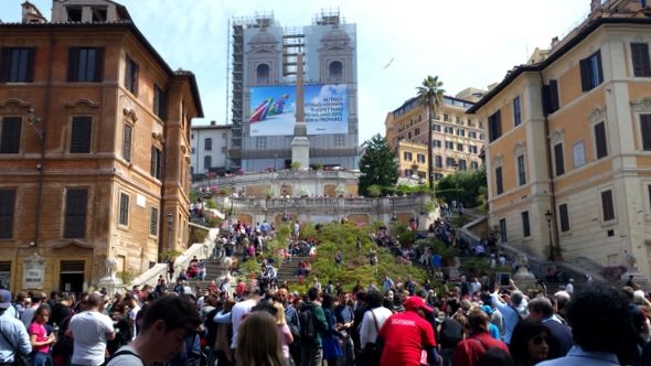 Piazza di Spagna