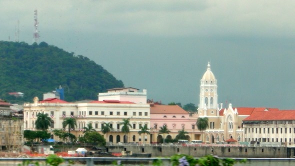 Casco Viejo da Cidade do Panamá