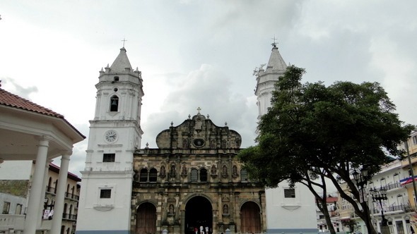 Catedral Metropolitana do Panamá