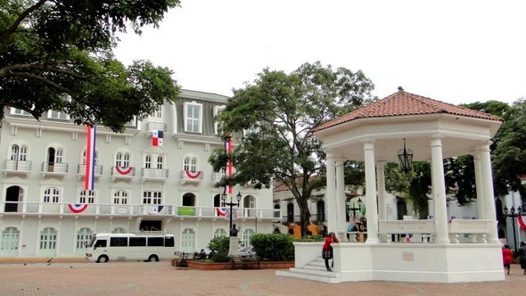 Plaza de la Independencia