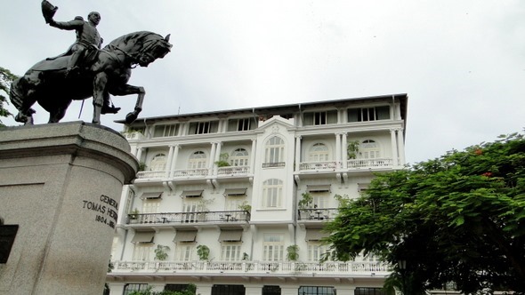 Casco Viejo da Cidade do Panamá