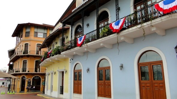 Casco Viejo da Cidade do Panamá