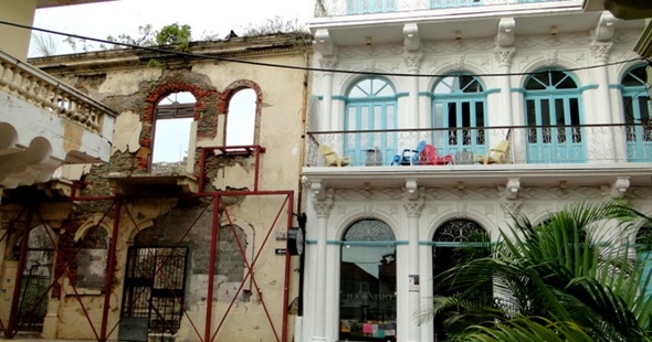 Casco Viejo da Cidade do Panamá