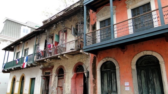 Casco Viejo da Cidade do Panamá