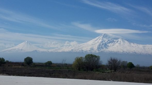 Monte Ararat