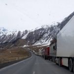 Transporte na Geórgia e na Armênia