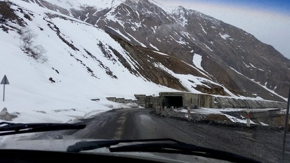 Rodovia Militar da Geórgia