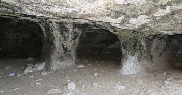 Cavernas de Khndzoresk