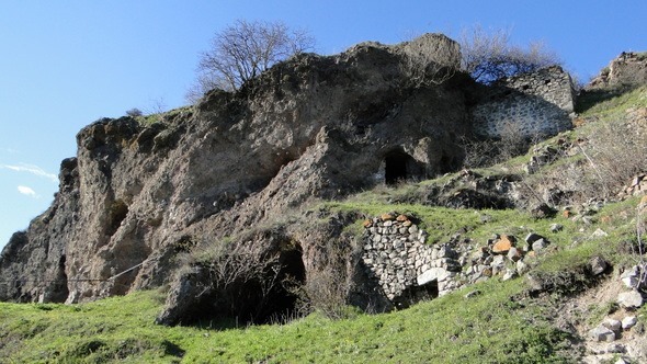 Cavernas de Khndzoresk