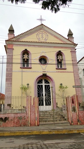 Igreja de Nossa Senhora do Rosário - Cruzília