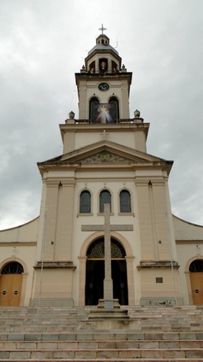 Igreja Matriz de São Sebastião de Cruzília