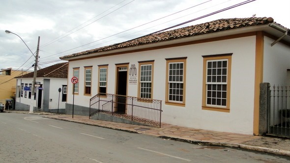 Museu Nacional do Cavalo Mangalarga Marchador