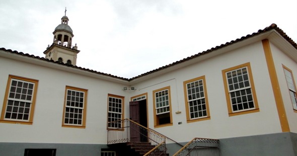 Museu Nacional do Cavalo Mangalarga Marchador