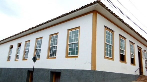 Museu do Mangalarga Marchador, em Cruzília