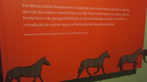 Museu do Cavalo Mangalarga Marchador