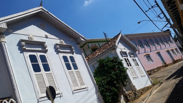 Centro Histórico de Prados