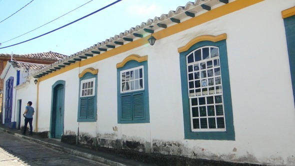 Centro Histórico de Prados