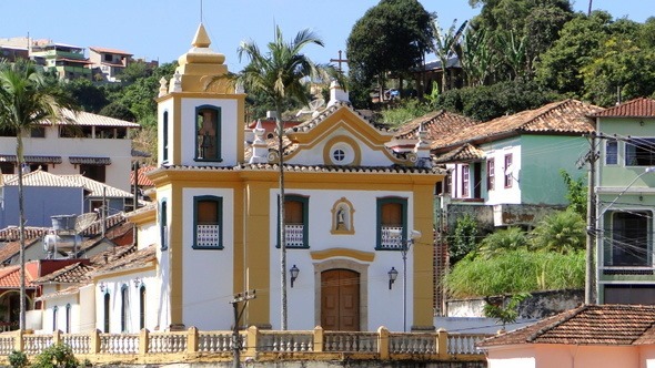 Capela de Nossa Senhora do Rosário dos Pretos