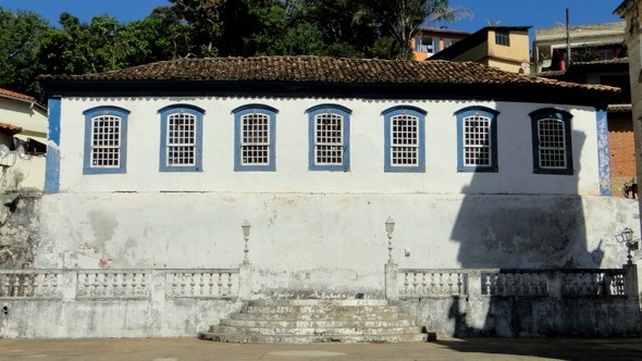Antiga Casa da Câmara de Prados