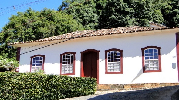 Casa do Sô Mamede