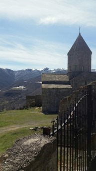 Mosteiro de Tatev