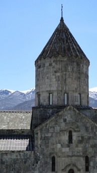 Mosteiro de Tatev