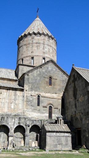 Mosteiro de Tatev