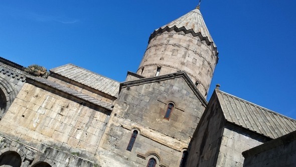 Mosteiro de Tatev