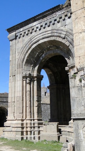 Mosteiro de Tatev